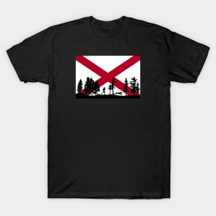 Run Alabama T-Shirt